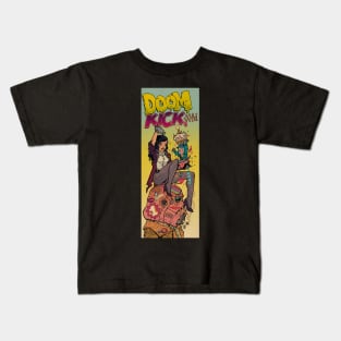 DK Four Year Anniversary Shirt Kids T-Shirt